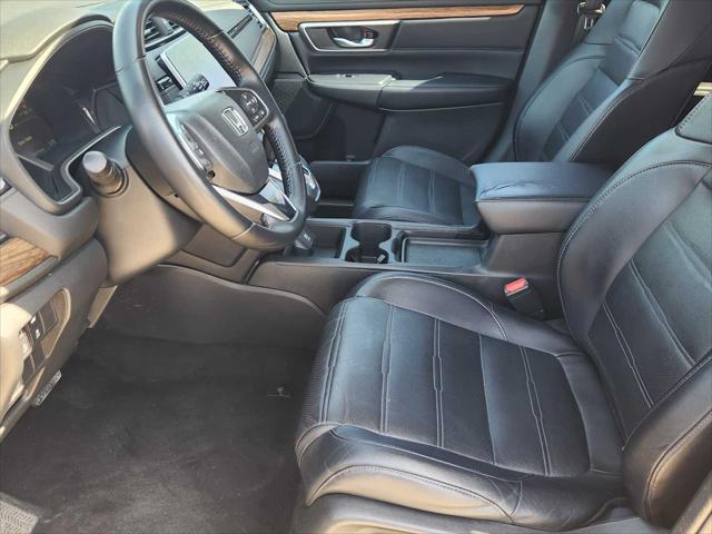 used 2018 Honda CR-V car, priced at $22,692