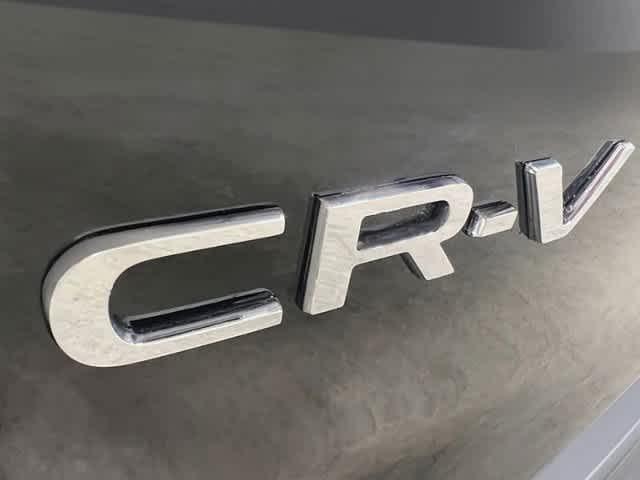 new 2025 Honda CR-V car, priced at $34,700