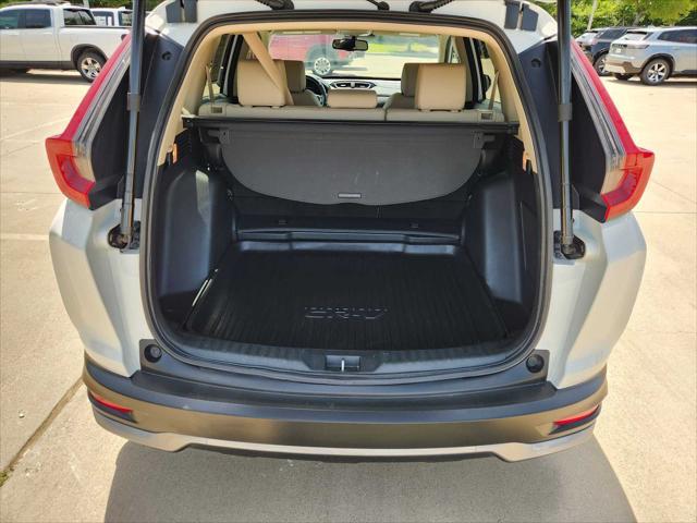 used 2020 Honda CR-V car, priced at $25,309