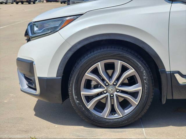 used 2020 Honda CR-V car, priced at $25,309
