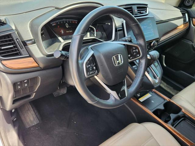 used 2020 Honda CR-V car, priced at $25,309