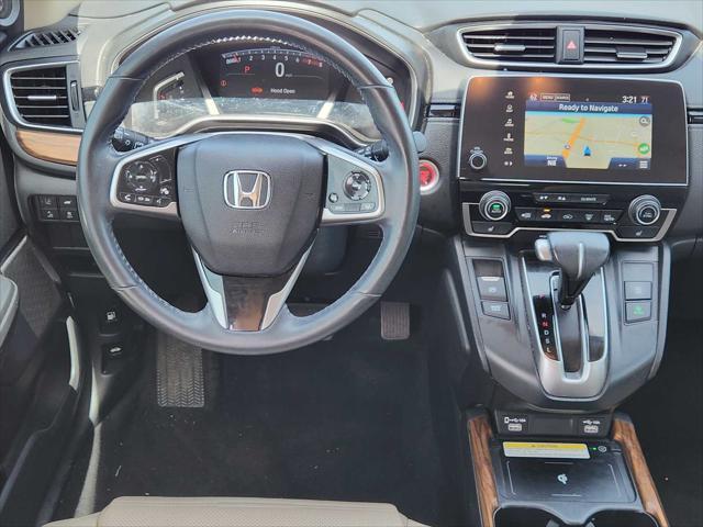 used 2020 Honda CR-V car, priced at $25,309
