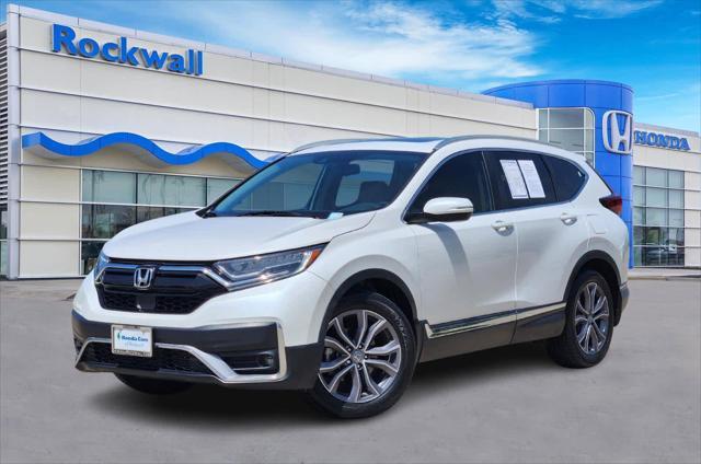used 2020 Honda CR-V car, priced at $25,309