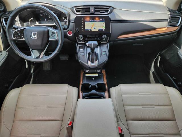 used 2020 Honda CR-V car, priced at $25,309