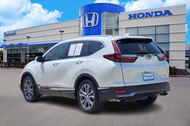 used 2020 Honda CR-V car, priced at $25,309