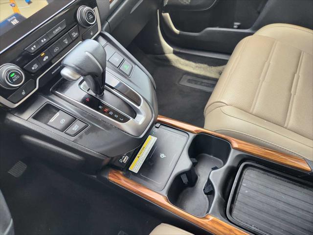 used 2020 Honda CR-V car, priced at $25,309