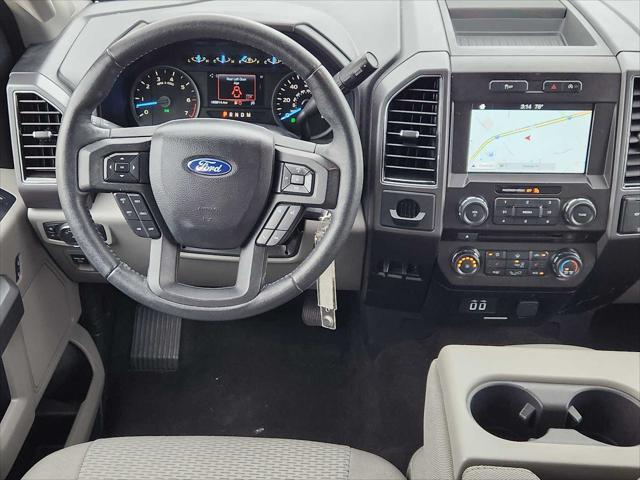 used 2018 Ford F-150 car, priced at $24,423