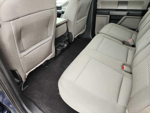 used 2018 Ford F-150 car, priced at $24,423