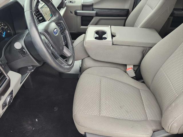 used 2018 Ford F-150 car, priced at $24,423