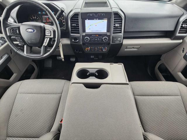 used 2018 Ford F-150 car, priced at $24,423