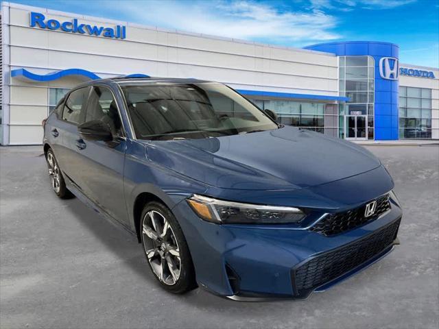 new 2025 Honda Civic Hybrid car, priced at $32,153