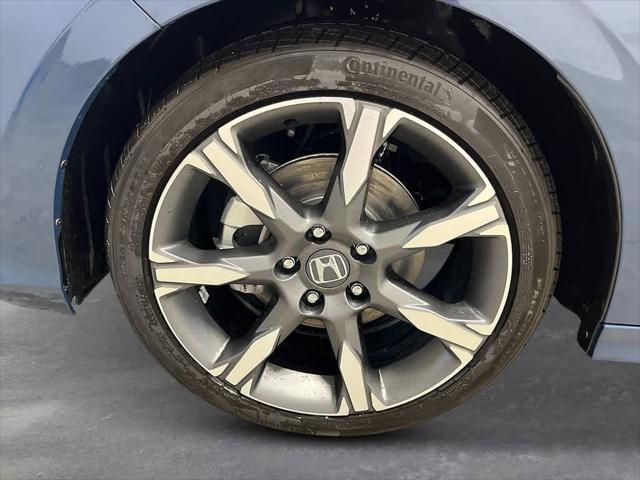 new 2025 Honda Civic Hybrid car, priced at $31,553