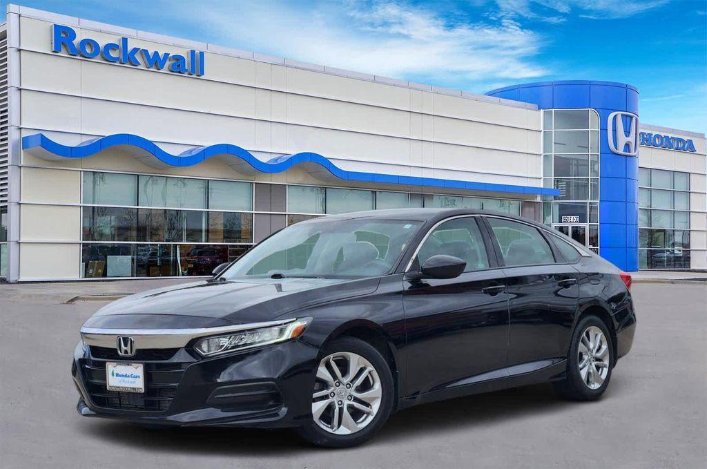 used 2019 Honda Accord car, priced at $14,978