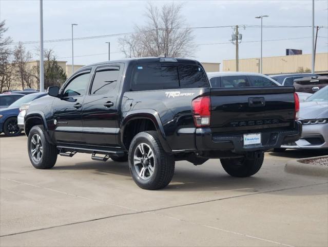 used 2019 Toyota Tacoma car, priced at $29,040