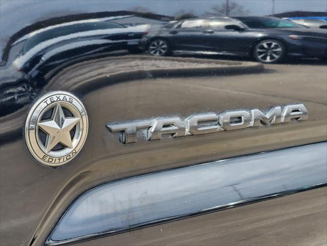 used 2019 Toyota Tacoma car, priced at $29,040