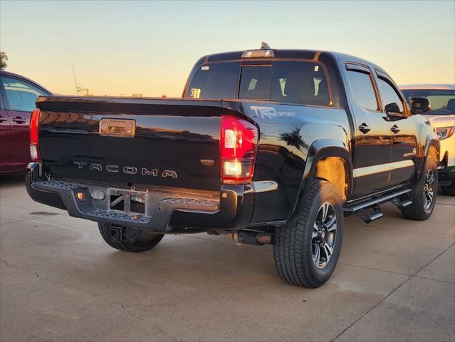 used 2019 Toyota Tacoma car, priced at $31,414