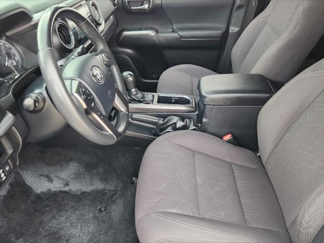 used 2019 Toyota Tacoma car, priced at $29,040