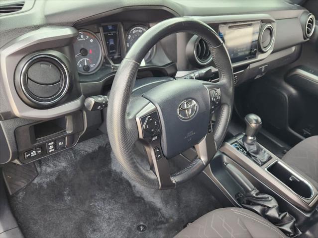 used 2019 Toyota Tacoma car, priced at $29,040