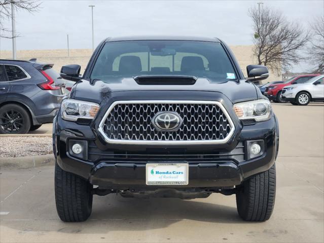 used 2019 Toyota Tacoma car, priced at $29,040