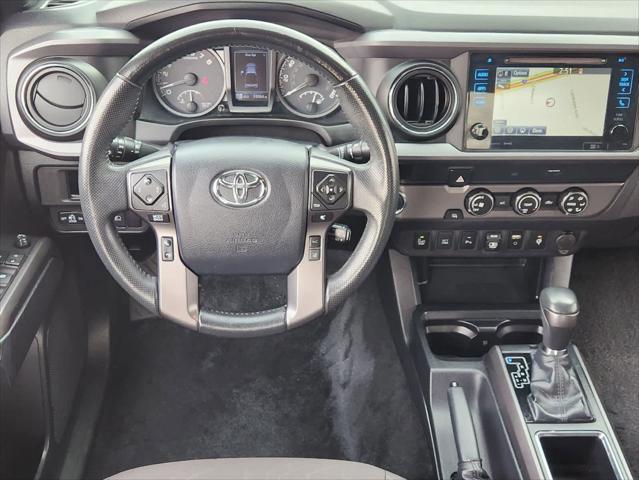 used 2019 Toyota Tacoma car, priced at $29,040