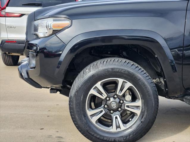 used 2019 Toyota Tacoma car, priced at $29,040