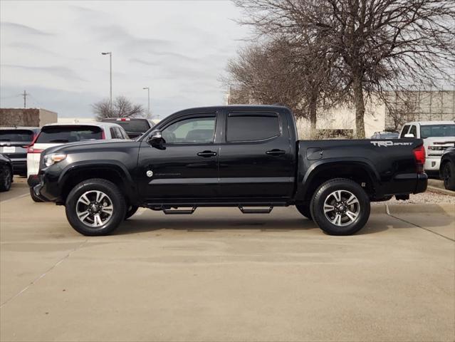 used 2019 Toyota Tacoma car, priced at $29,040