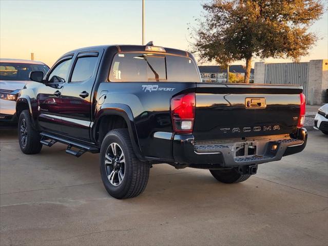 used 2019 Toyota Tacoma car, priced at $31,414