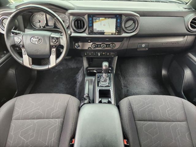 used 2019 Toyota Tacoma car, priced at $29,040