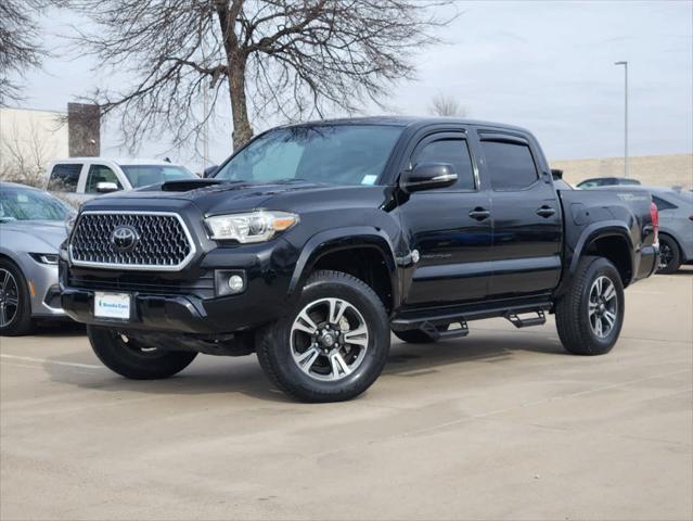 used 2019 Toyota Tacoma car, priced at $29,040