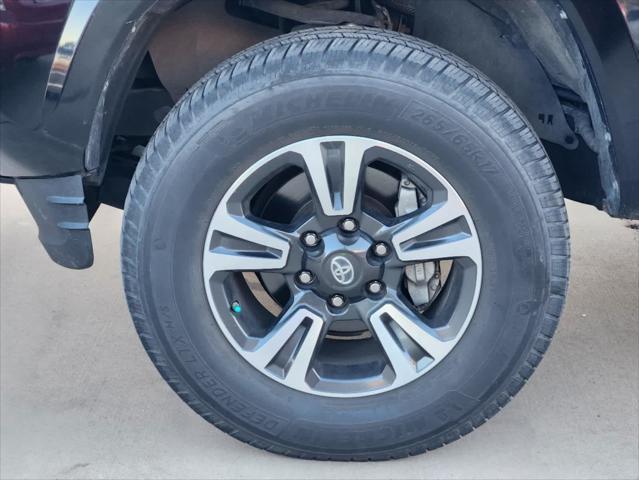 used 2019 Toyota Tacoma car, priced at $31,414