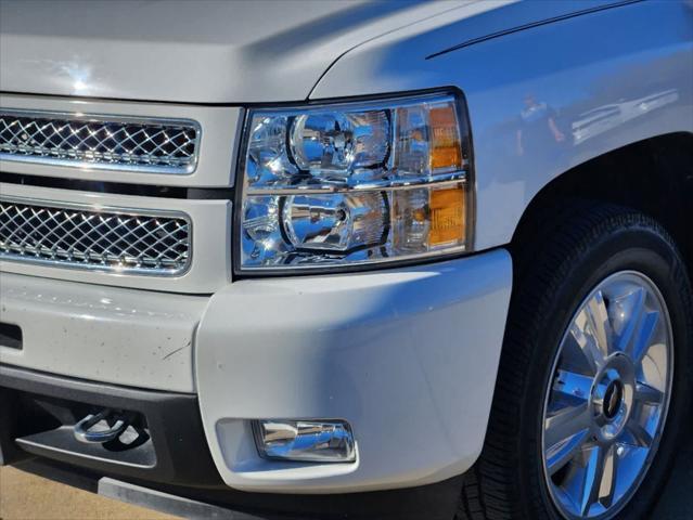 used 2013 Chevrolet Silverado 1500 car, priced at $22,975