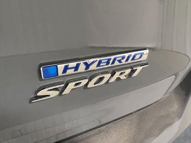 new 2025 Honda Accord Hybrid car, priced at $33,655