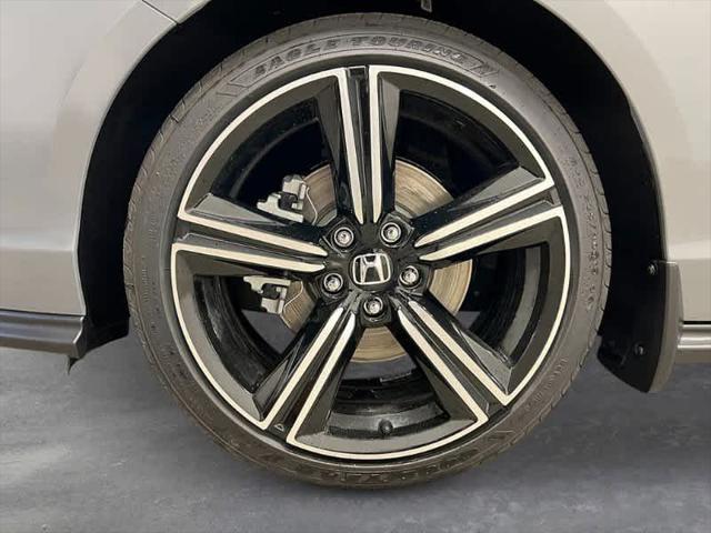 new 2025 Honda Accord Hybrid car, priced at $32,755