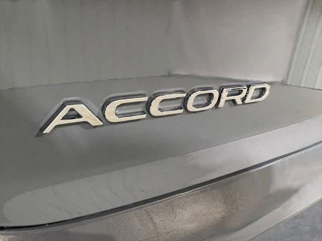 new 2025 Honda Accord Hybrid car, priced at $33,555