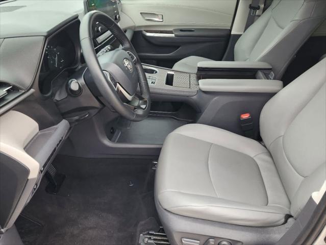 used 2021 Toyota Sienna car, priced at $32,228