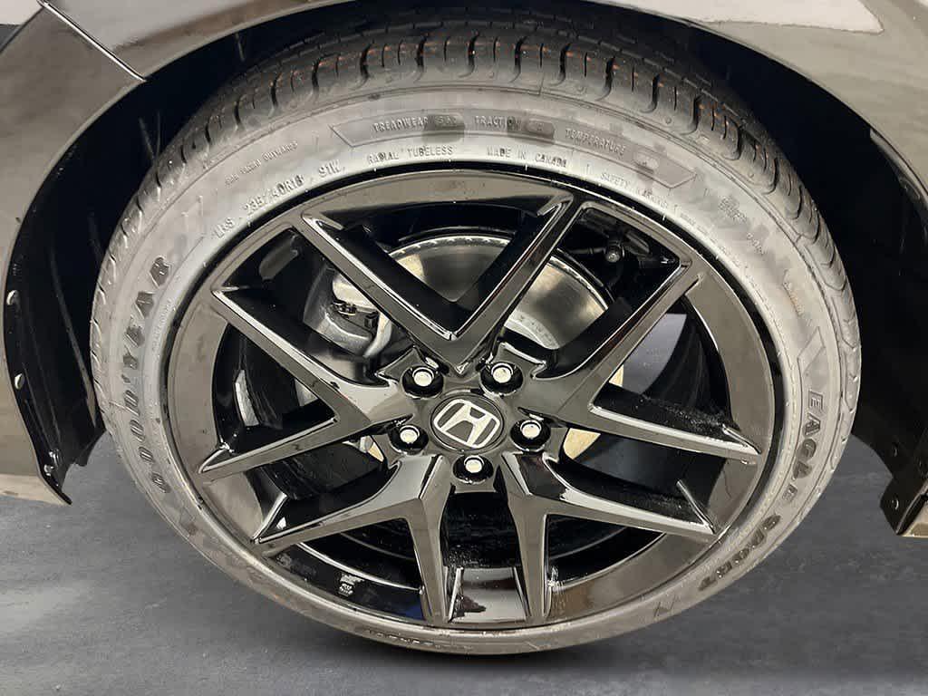 new 2026 Honda Civic car, priced at $28,490