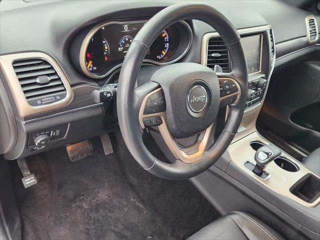 used 2015 Jeep Grand Cherokee car, priced at $15,054