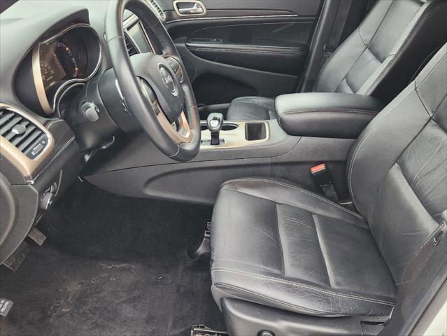 used 2015 Jeep Grand Cherokee car, priced at $15,054