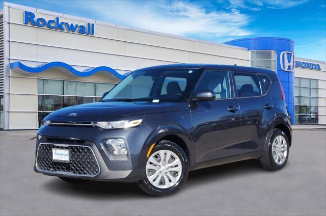 used 2021 Kia Soul car, priced at $12,888