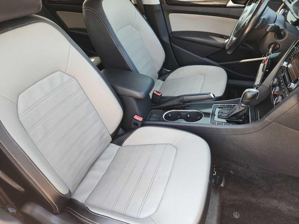 used 2015 Volkswagen Passat car, priced at $9,991