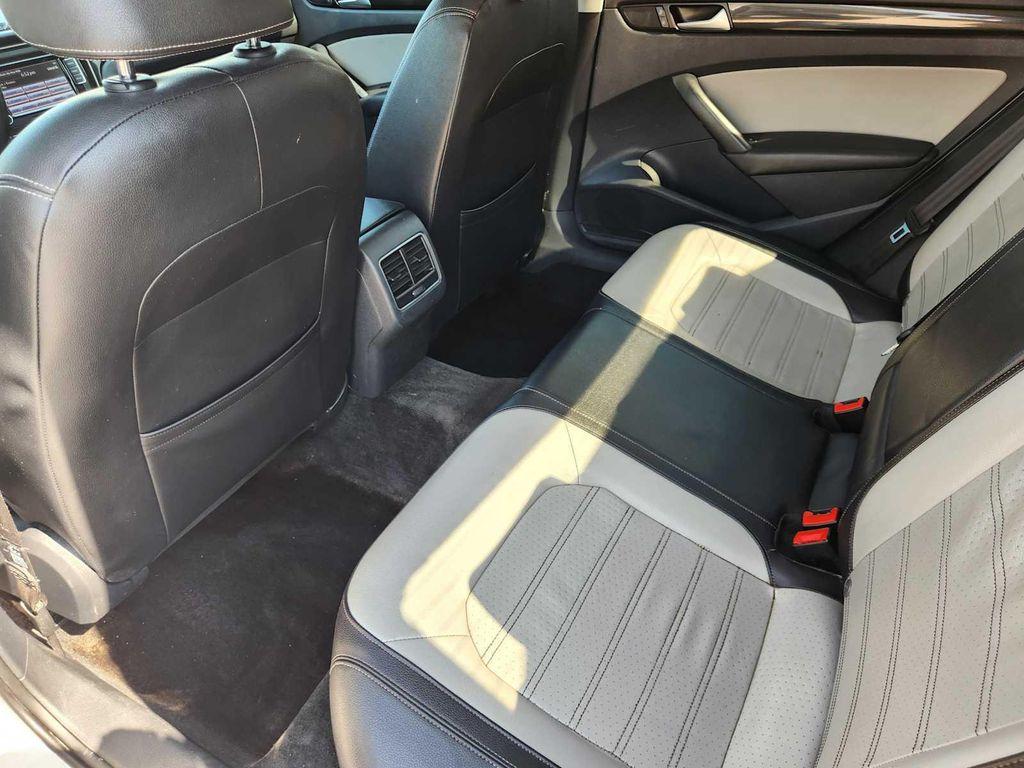 used 2015 Volkswagen Passat car, priced at $9,991