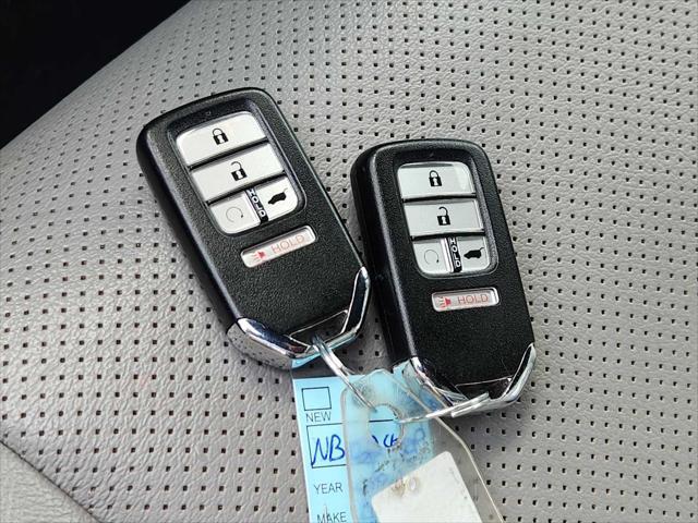used 2022 Honda Passport car, priced at $29,987