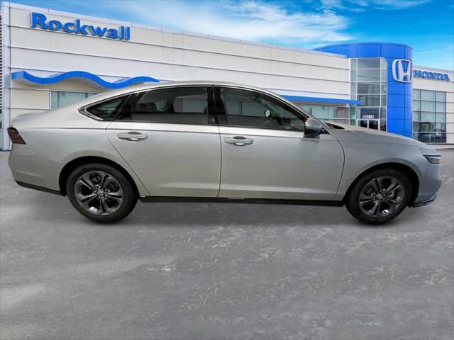 new 2025 Honda Accord Hybrid car, priced at $34,173