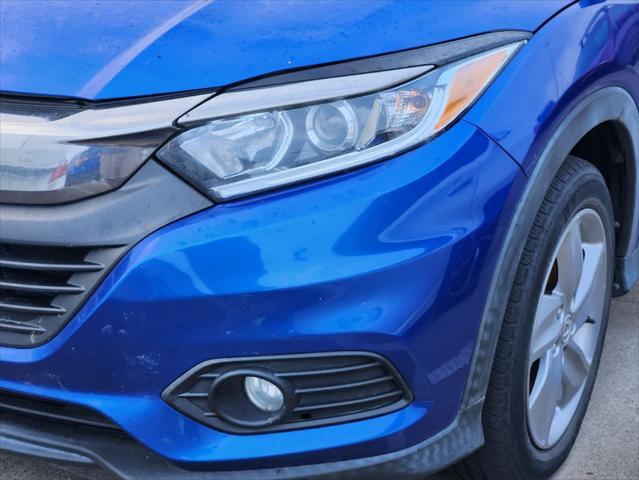 used 2019 Honda HR-V car, priced at $19,414