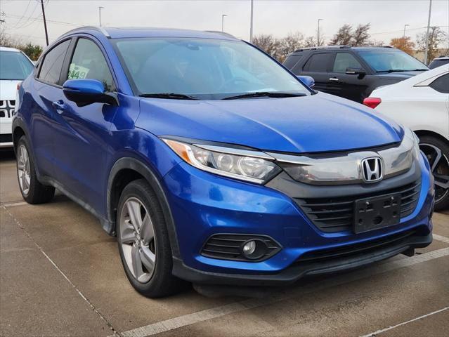 used 2019 Honda HR-V car, priced at $19,414