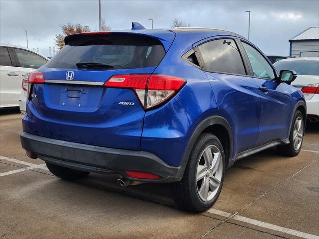 used 2019 Honda HR-V car, priced at $19,414