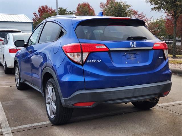 used 2019 Honda HR-V car, priced at $19,414