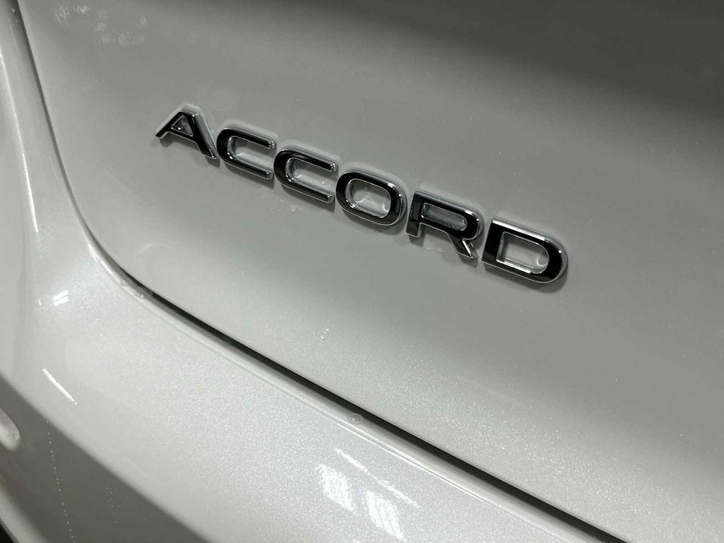 new 2025 Honda Accord car, priced at $30,605