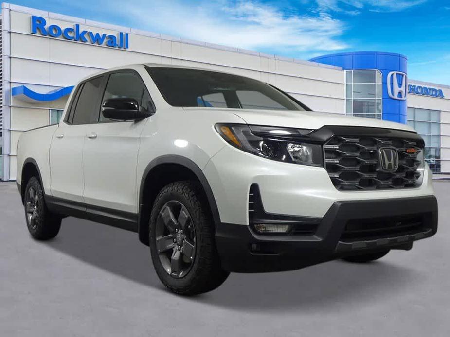 new 2024 Honda Ridgeline car, priced at $44,570