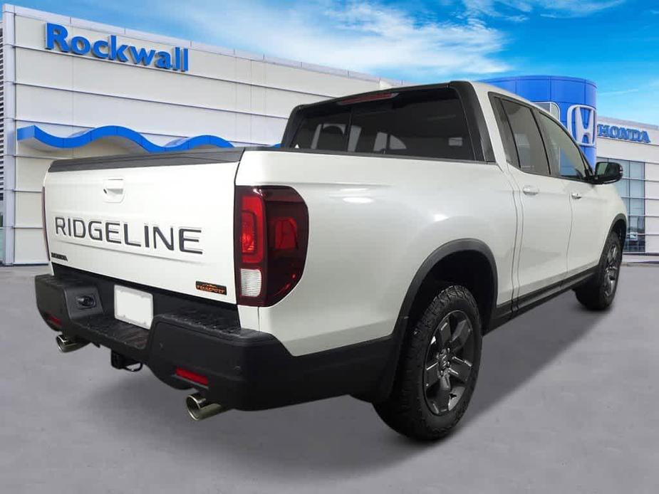 new 2024 Honda Ridgeline car, priced at $44,570